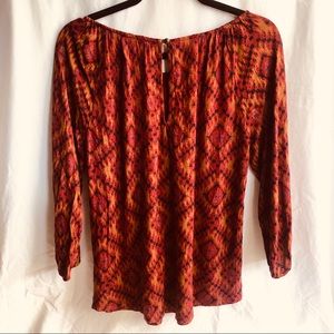 Lucky Brand top. Size medium